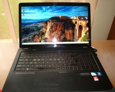 PC Portable HP G72-150ef – 17,3 Pouces – I3, 4 Go RAM, 1 To – Windows 11