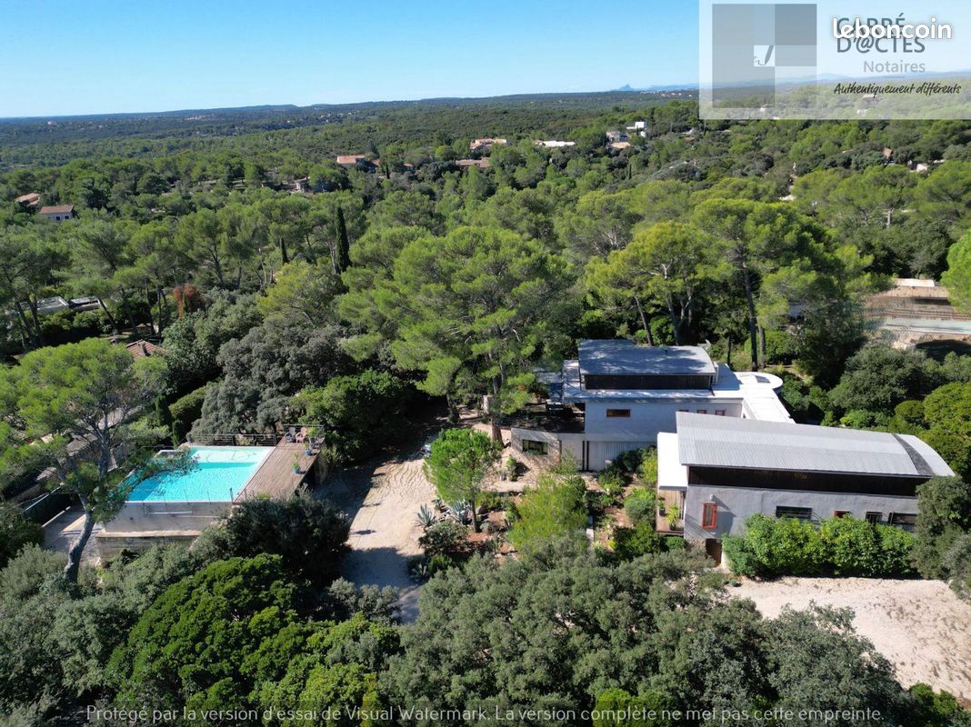 Maison 5 pièces 200 m² · à Nîmes · 200 m² · 1 050 000 €