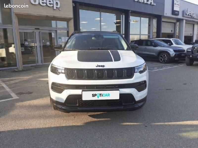 Jeep Compass 1.3 Turbo T4 240ch PHEV 4xe North Star AT6 eAWD (image 2)