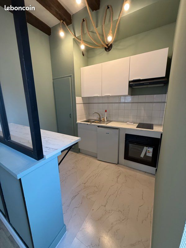 Appartement 1 pièce 45 m² · à Chinon · 45 m² · 550 €/mois