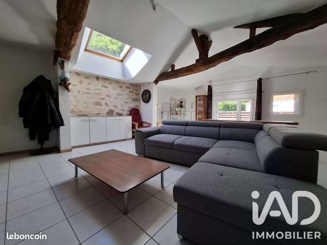 Maison 2 pièces 58 m² · à Aizenay · 58 m² · 120 000 €