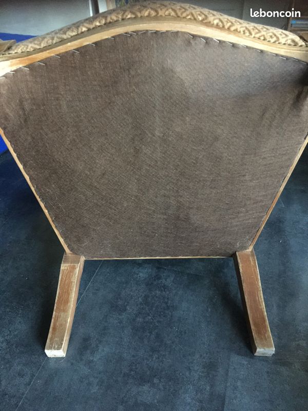 Fauteuil voltaire (image 6)