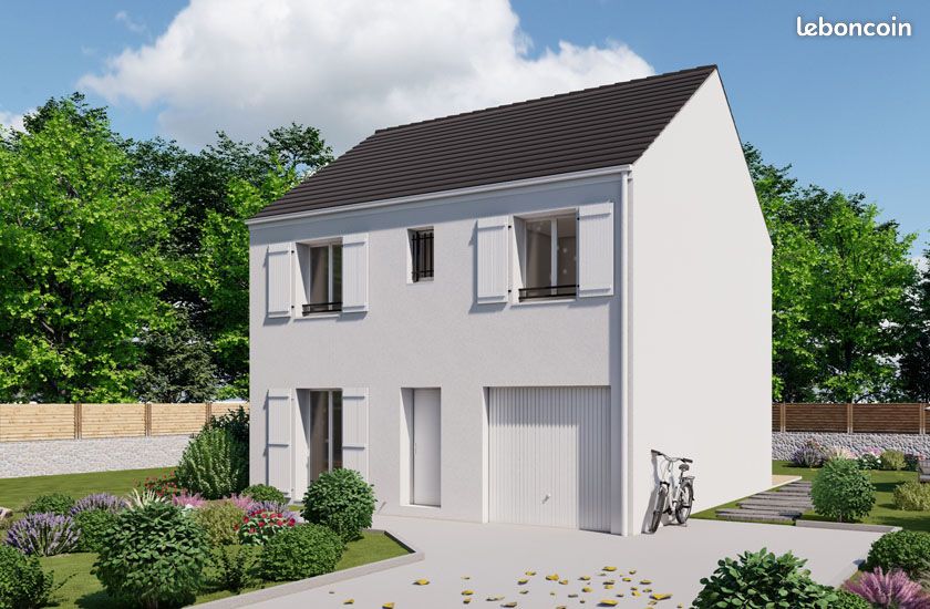 Maison 5 pièces 90 m² · à Sainte-Geneviève-des-Bois · 90 m² · 303 900 €