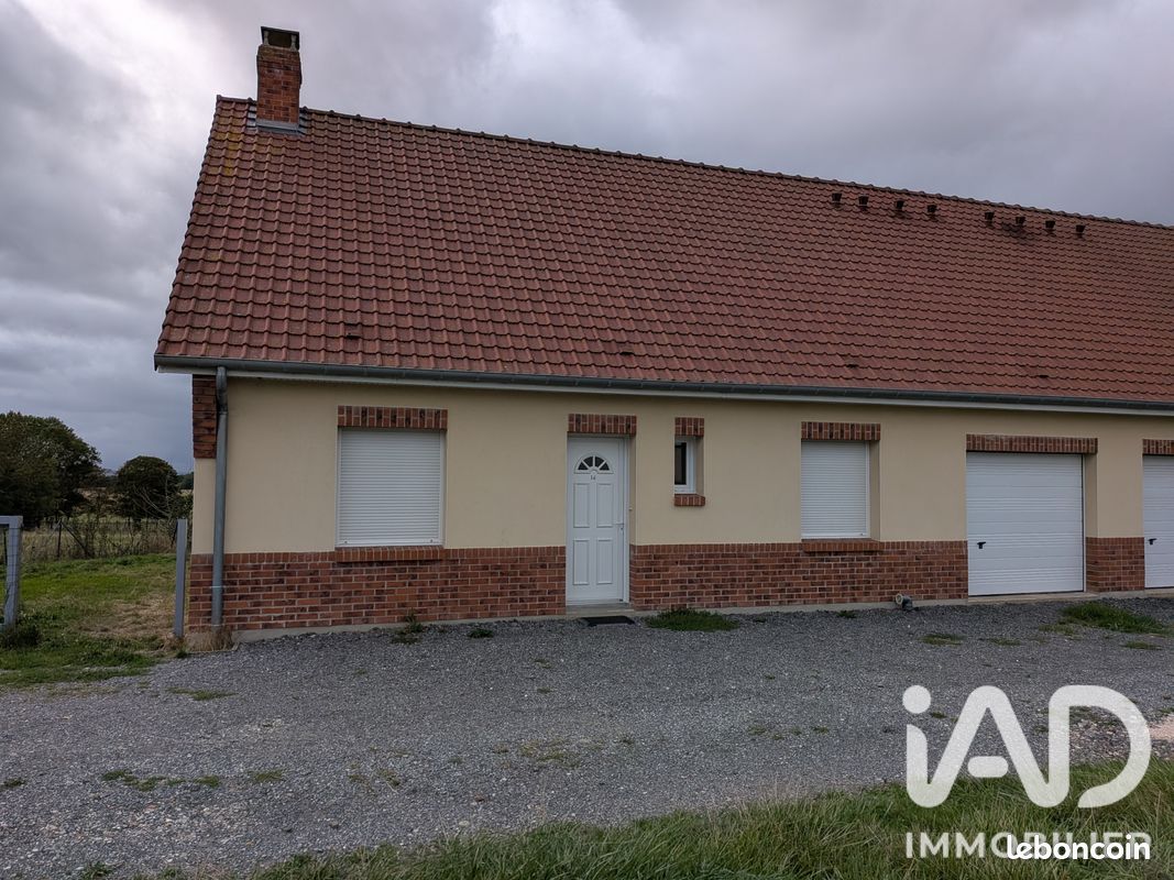 Maison 4 pièces 114 m² · à Coisy · 114 m² · 1 020 €/mois