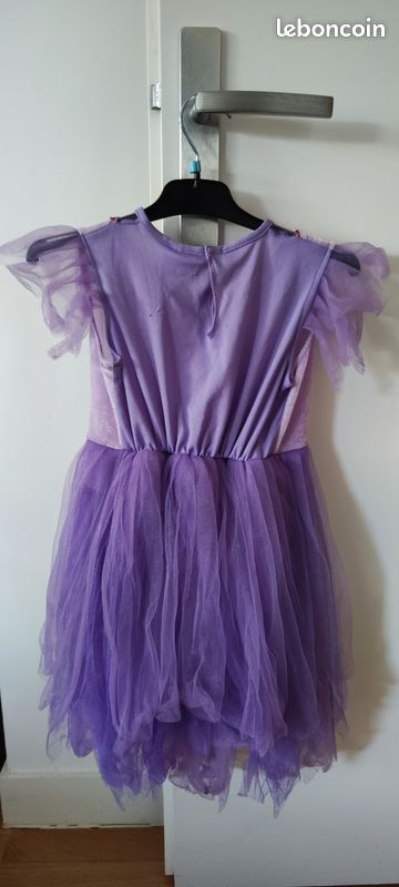 Robe enfant 4-6 ans (image 2)