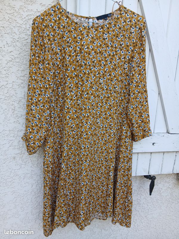 Robe courte etam 40 Vêtements