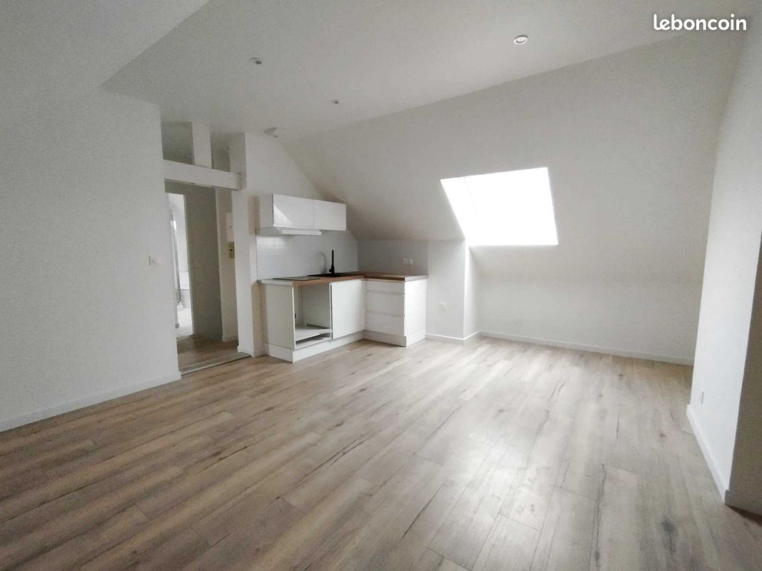 Appartement 2 pièces 45 m² · à Lillers · 45 m² · 580 €