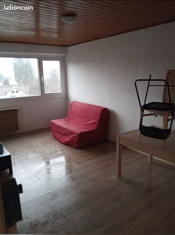 Appartement 3 pièces 60 m² · à Seloncourt · 60 m² · 28 000 €