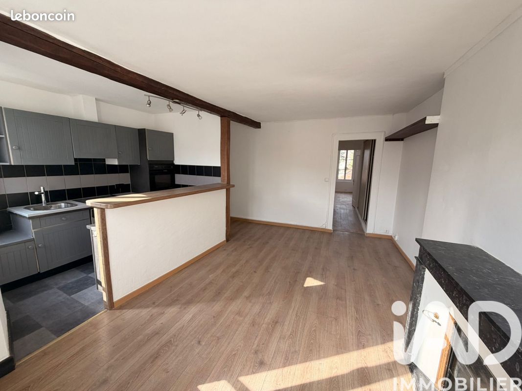 Appartement 2 pièces 44 m² · à Limay · 44 m² · 115 000 €