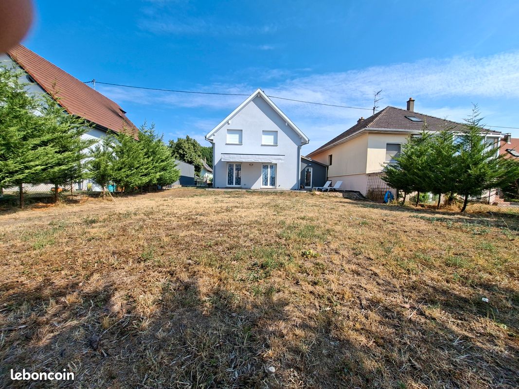 Maison 5 pièces 127 m² · à Merxheim · 127 m² · 319 000 €