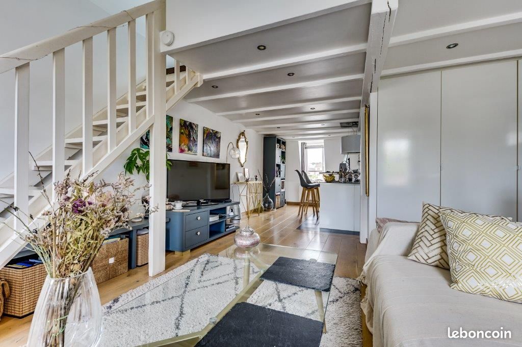 Appartement 2 pièces 55 m² · à Puteaux · 55 m² · 1 290 €/mois