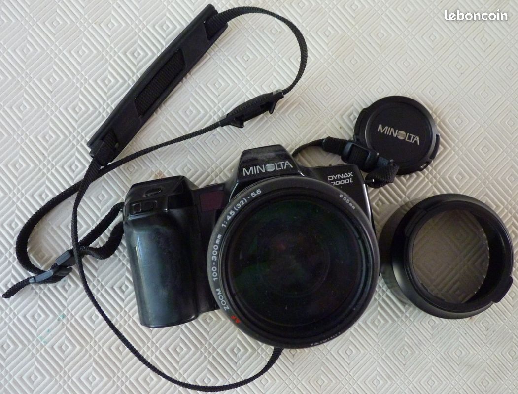 Projecteur Heurtier P6-24 B super 8 , Projecteur Rob D 60 - 24 x 36 et 4 x 4 , Appareil Photo Minolta Dynax 7000i + Zoom Minolta AF 100-300mm / 1:4.5 (32) - 5.6, (image 8)