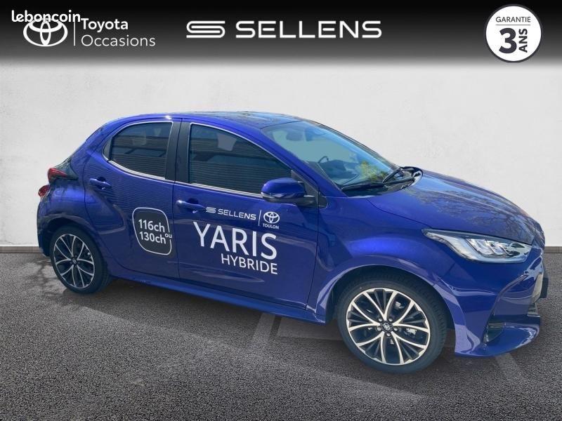Toyota Yaris 116h Design 5p MY26 (image 19)
