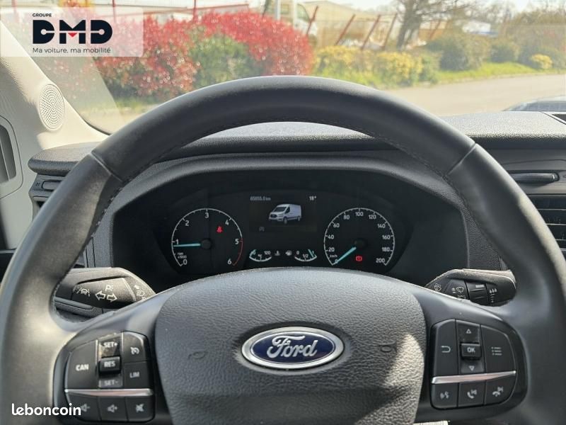 Ford Transit 2T Fg T310 L2H2 2.0 EcoBlue 130ch S&S Trend Business (image 8)