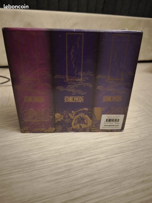 One Piece - Coffret Pays des Wa (Tomes 91 à 104) Neuf Sous blister (image 5)