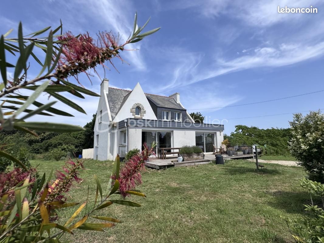 Maison 7 pièces 166 m² · à Saint-Vougay · 166 m² · 265 000 €
