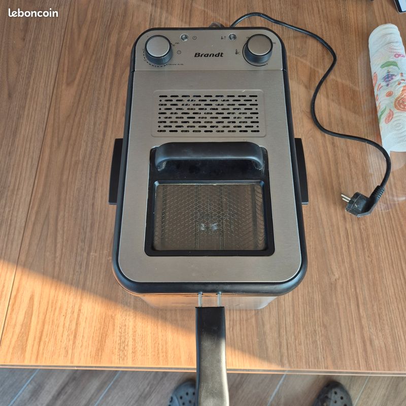 Friteuse brandt fri4200 (image 1)