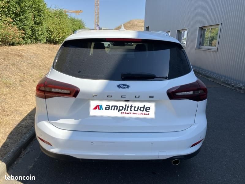Ford Focus SW 1.0 EcoBoost mHEV 125ch Titanium X Business (image 6)