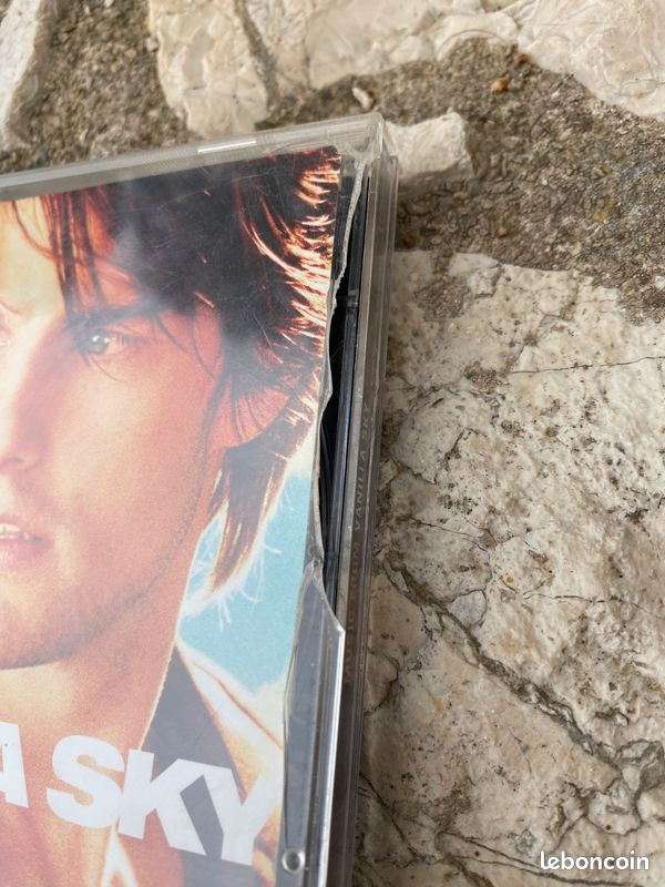 CD Bande Originale du film Vanilla Sky (OST) - Tom Cruise (image 6)