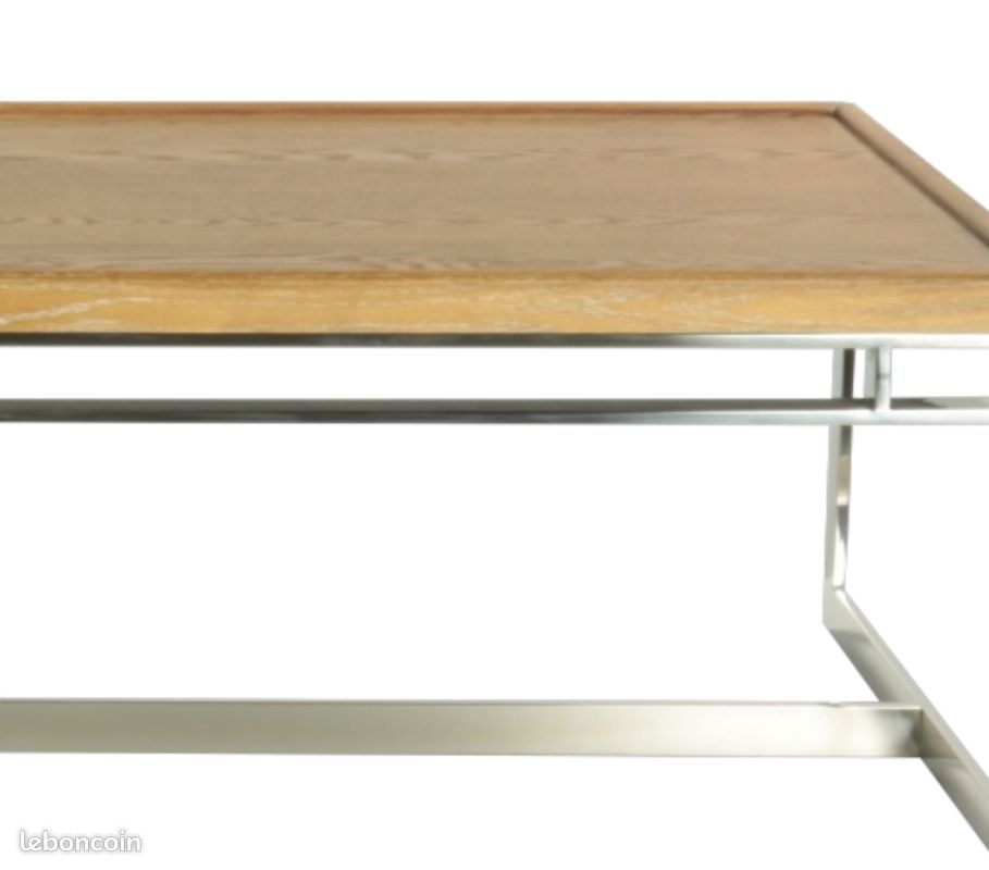 🌟Table Basse Design - Livraison Offerte (image 3)