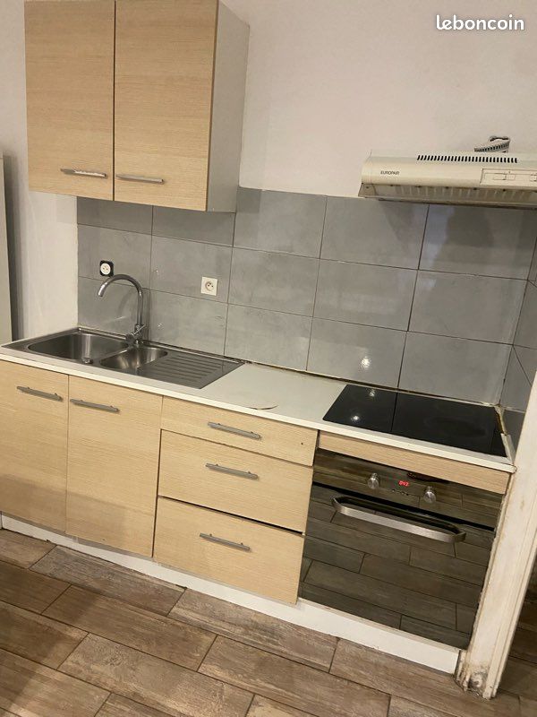 Maison 3 pièces 60 m² · à Montgeron · 60 m² · 1 350 €/mois
