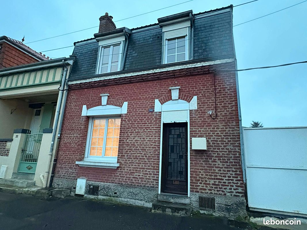 Maison 6 pièces 130 m² · à Albert · 130 m² · 191 900 €