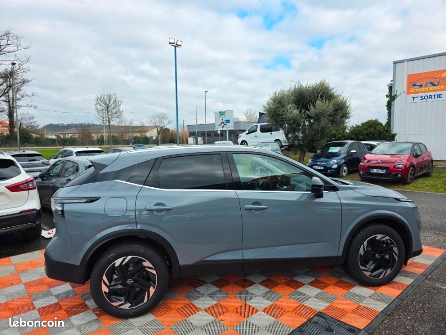 Nissan Qashqai NEW E POWER 205 N-CONNECTA PACK Confort et Hiver (image 11)
