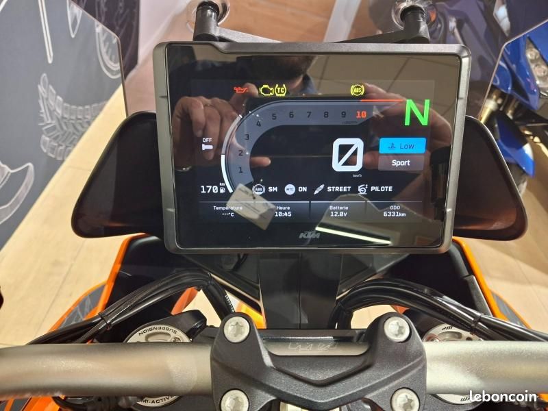 Ktm Super Duke Super Duke 1290 GT 2024 (image 16)