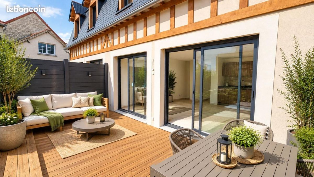 Maison 3 pièces 80 m² · à Vernon · 80 m² · 350 000 €