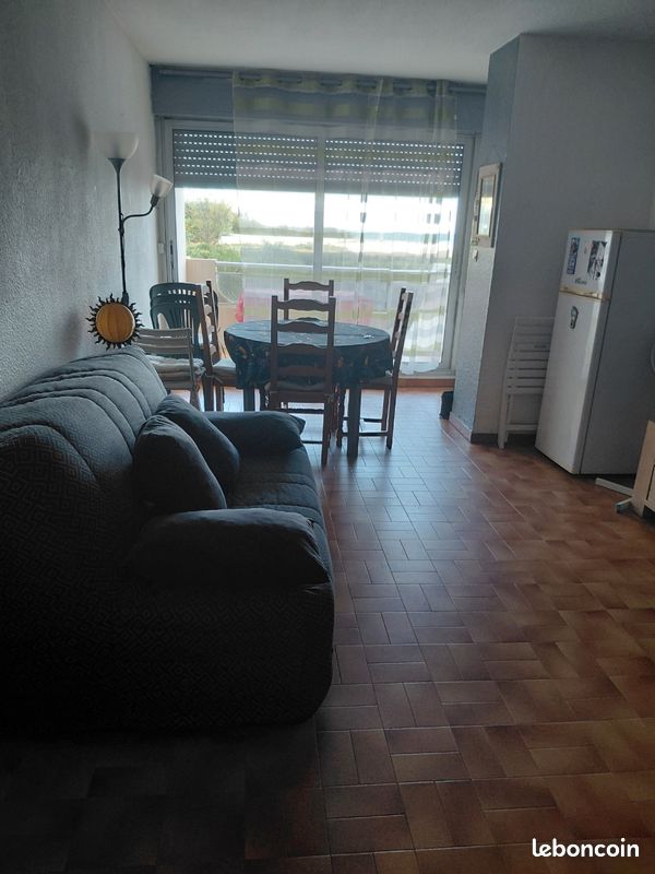 Appartement 2 pièces 32 m² · à Palavas-les-Flots · 32 m² · 650 €/mois