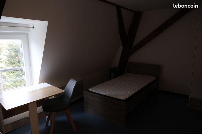 Studio T1 meublé