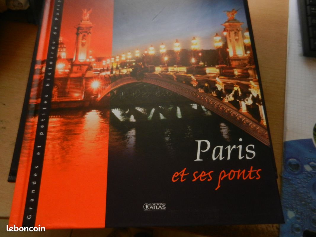 Paris editions atlas (image 4)