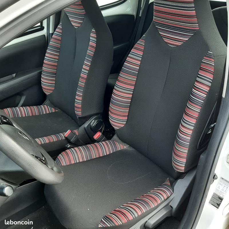 Citroën C1 1.0 Vti 72CH FEEL (image 7)