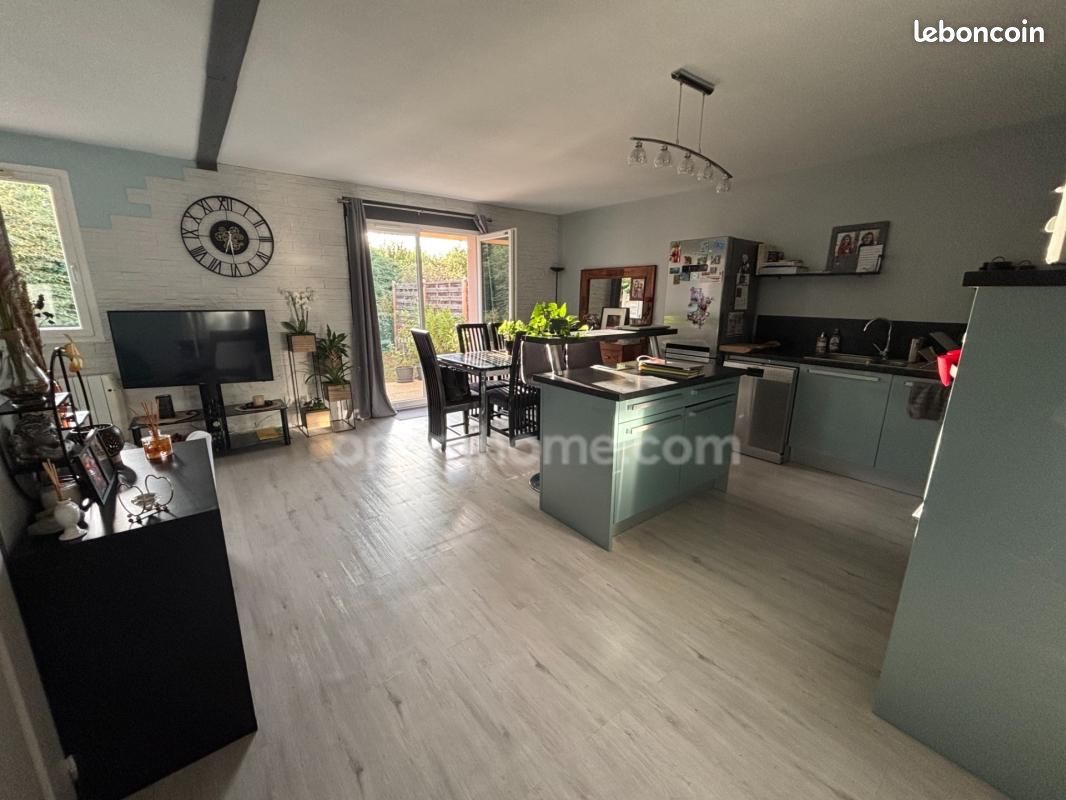 Maison 3 pièces 80 m² · à Saint-Michel · 80 m² · 150 000 €