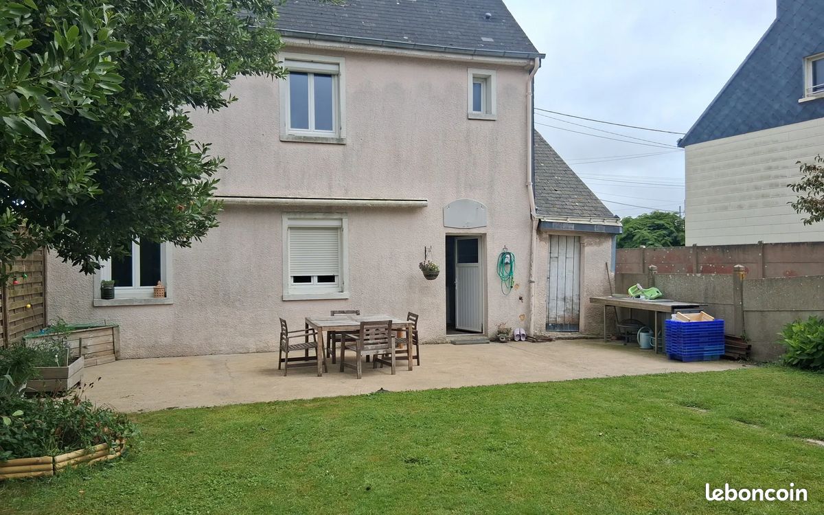 Maison 3 pièces 80 m² · à Village-Neuf · 80 m² · 125 000 €