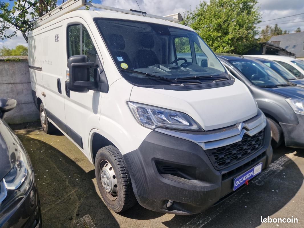 Citroën Jumper FGN COURT H1 TYPE 14 2.2 BLUEHDI BVM6 120 (image 2)