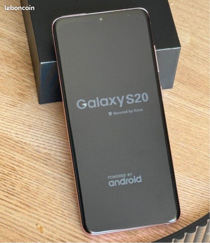 Samsung galaxy s20 5g (image 2)