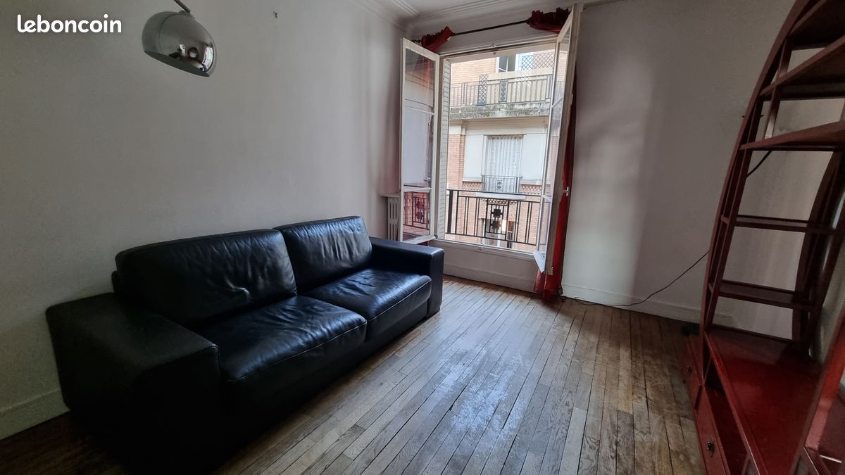 Appartement 2 pièces 47 m² · à Paris · 47 m² · 1 790 €/mois