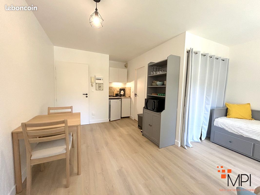 Appartement 1 pièce 23 m² · à Rennes · 23 m² · 650 €