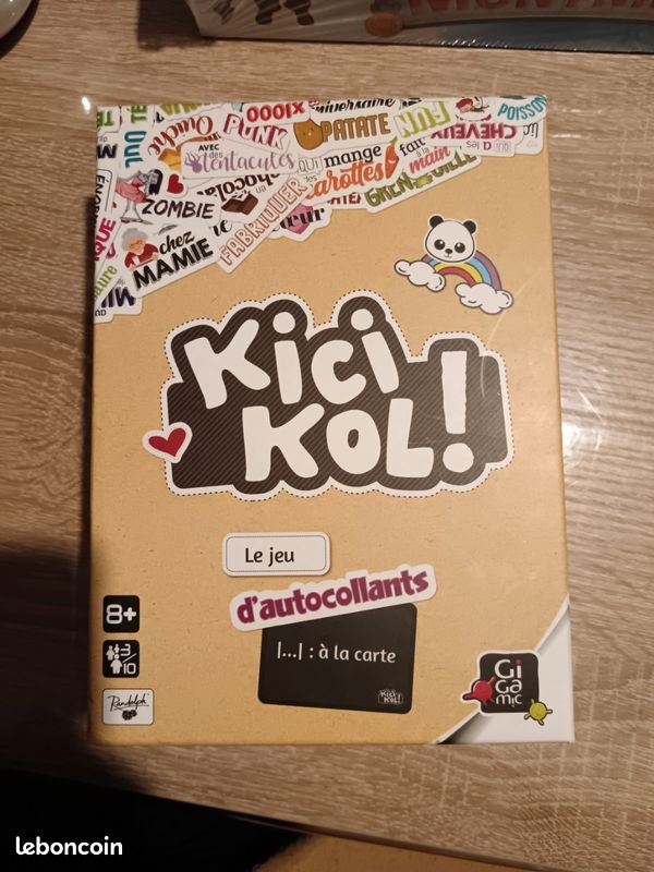 Jeux de société (image 3)