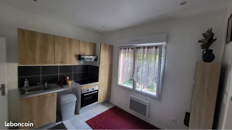 Appartement 2 pièces 20 m² · à Darnétal · 20 m² · 455 €/mois