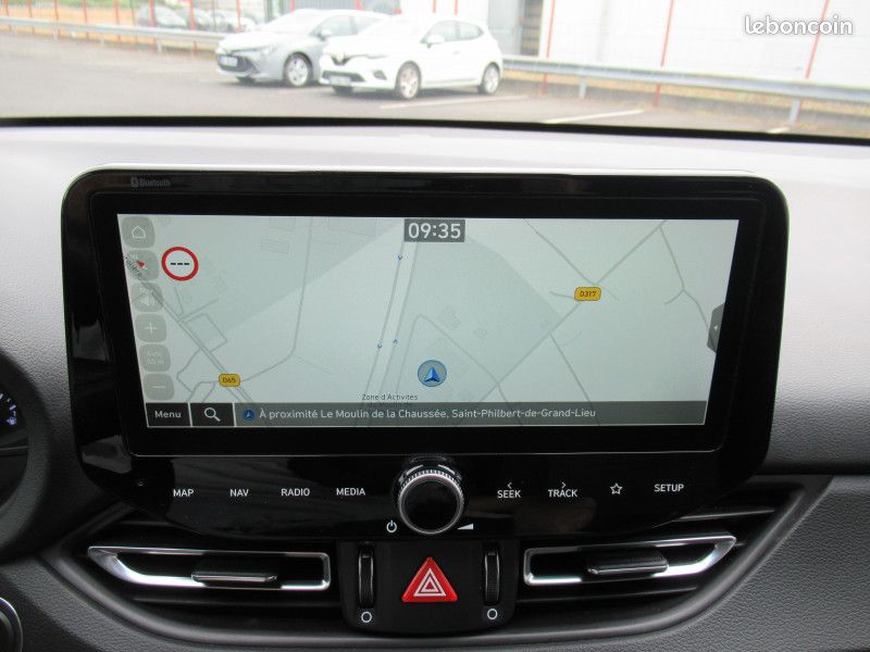 Hyundai I30 1.0 T-GDI 120CH HYBRID 48V CREATIVE (image 8)