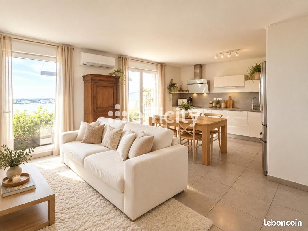 Appartement 4 pièces 89 m² · à Saint-Jean-de-Védas · 89 m² · 530 000 €