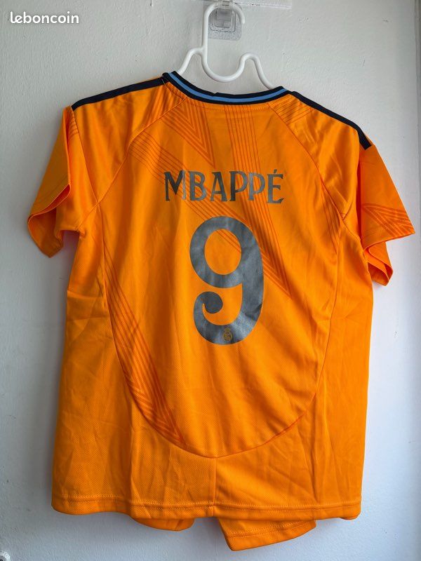 Ensemble de foot garçons (image 5)