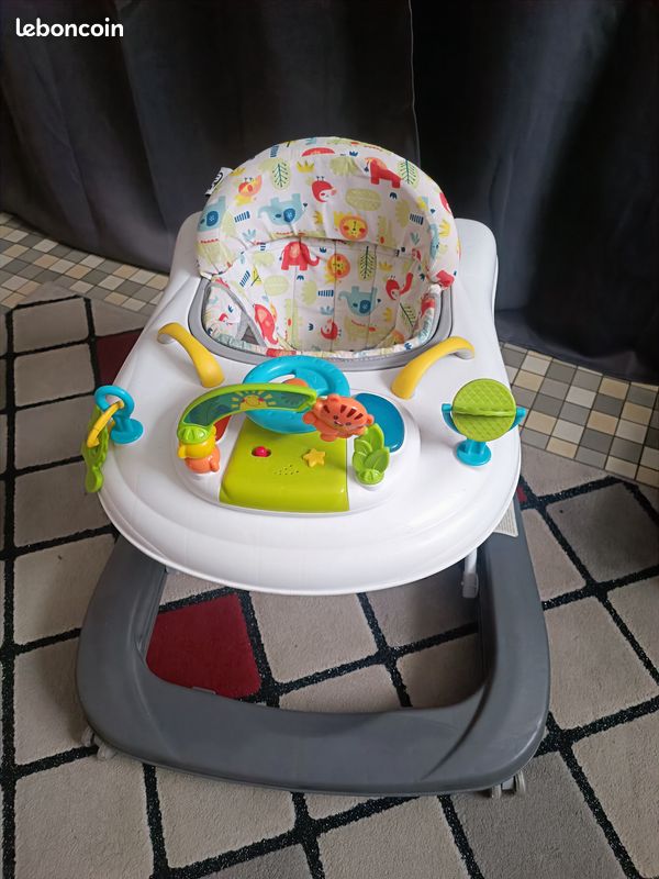 Trotteur 2 en 1 (image 1)
