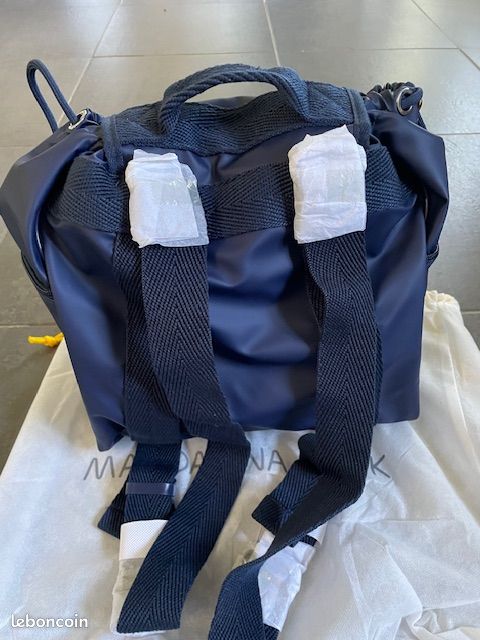 Sac Business Mandarina Duck MD20 - Voyage Et Quotidien - Compatible Valise - Compartiment Ordinateur Sac à Dos