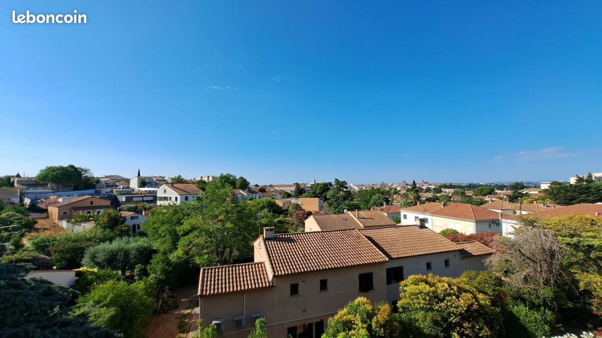 Appartement 4 pièces 90 m² · à Béziers · 90 m² · 145 500 €