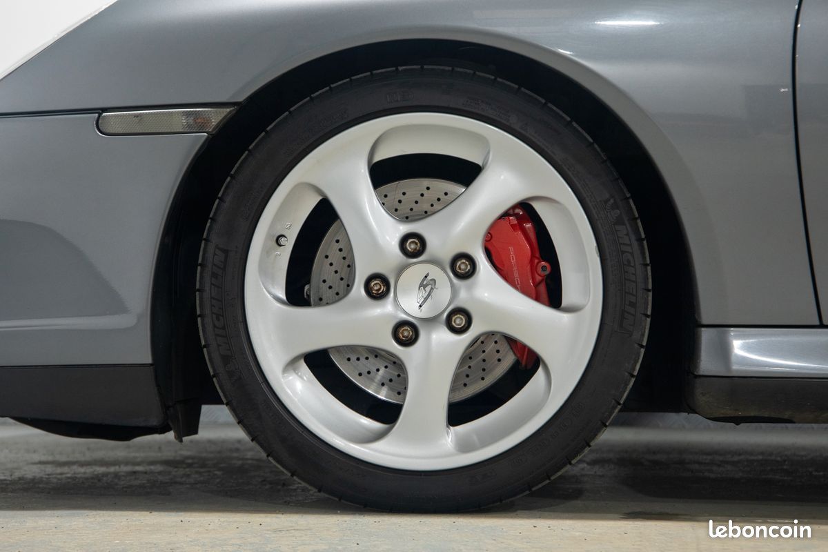 Porsche 911 Type 996 Carrera 4S BVM - IMS et embrayage neuf (image 15)