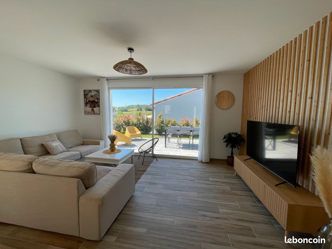 Maison 4 pièces 85 m² · à Auch · 85 m² · 1 200 €/mois