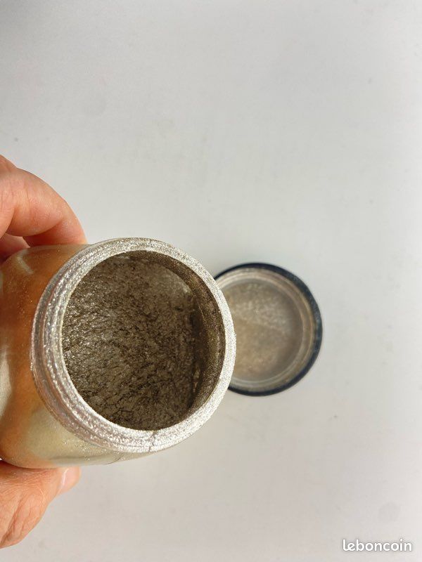 Sennelier poudre Bronze Tyrien pot 90g (image 3)